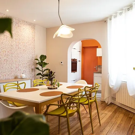 Le Maginot: Spacious Near Pompidou *