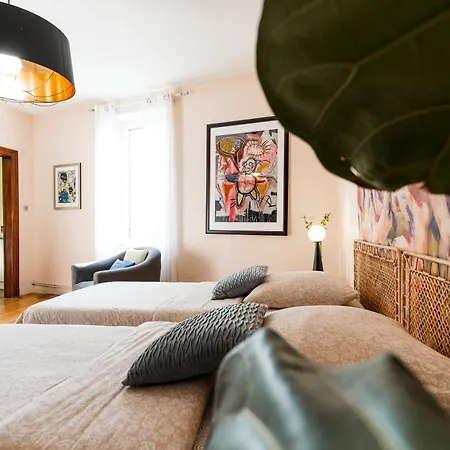Apartment Le Maginot: Spacious Near Pompidou *